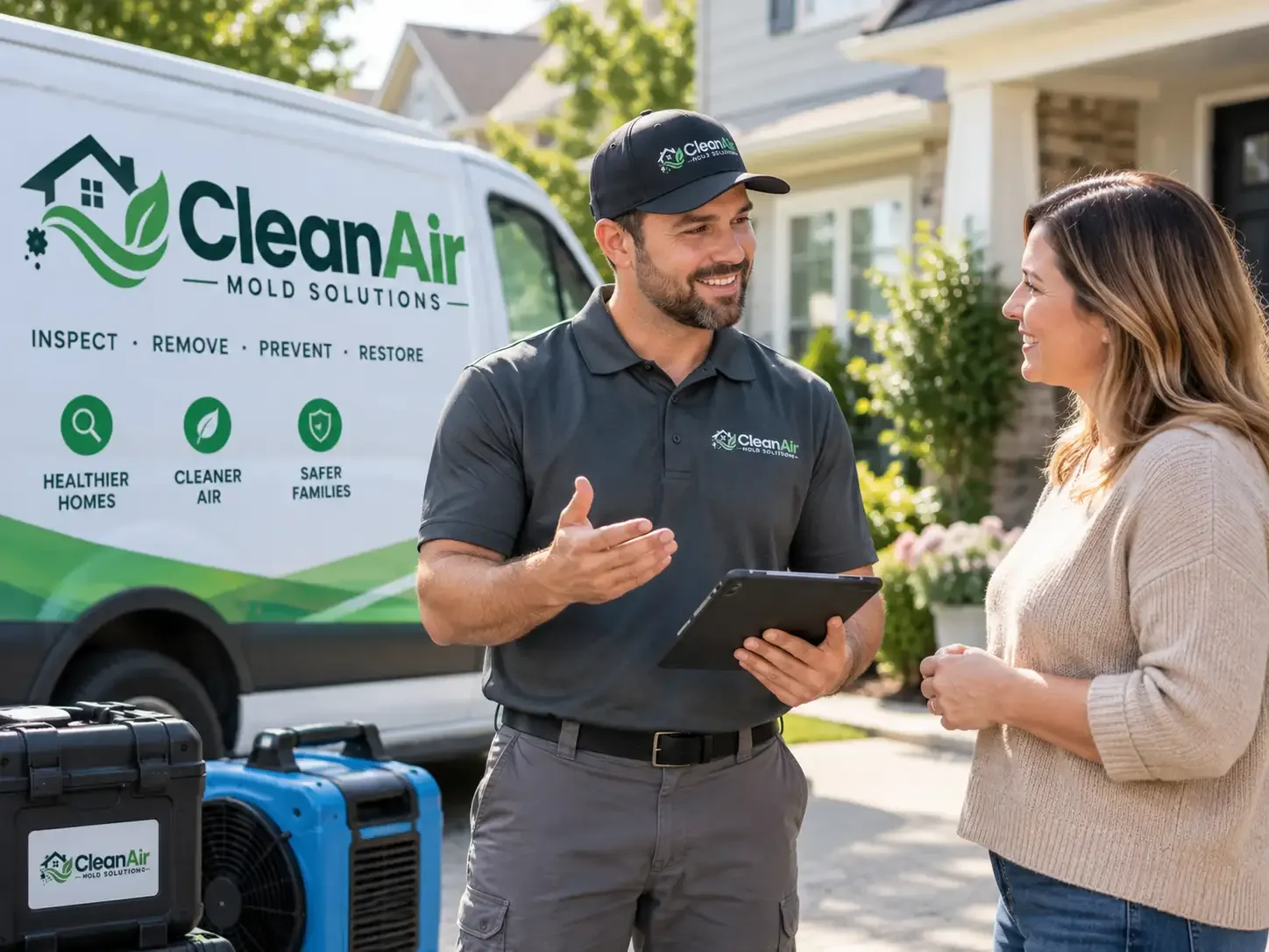 Mold Remediation Enfield, NH FAQs